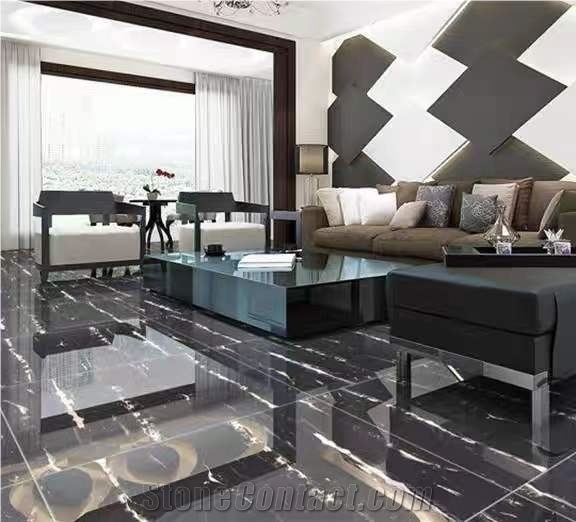 Ceramic Tiles Silver Dragon Black Tiles Wholesale Price