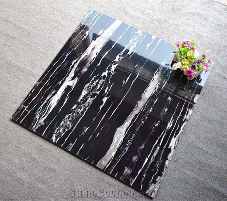 Ceramic Tiles Silver Dragon Black Tiles Wholesale Price