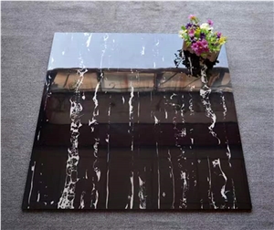 Ceramic Tiles Silver Dragon Black Tiles Wholesale Price