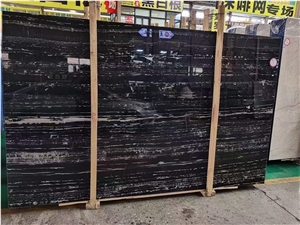 Chinese Marble Silver Dragon Slabs Tiles Floors And Walls