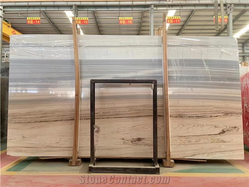 Palissandro Blue Exotic Italy Marble Slabs Floor Tiles