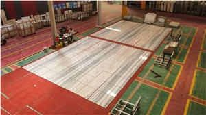 Palissandro Blue Exotic Italy Marble Slabs Floor Tiles