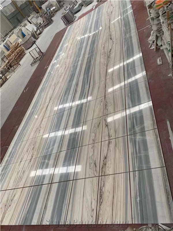 Palissandro Blue Exotic Italy Marble Slabs Floor Tiles