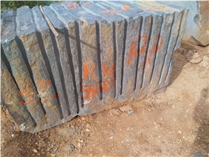 Impala Black Granite Blocks