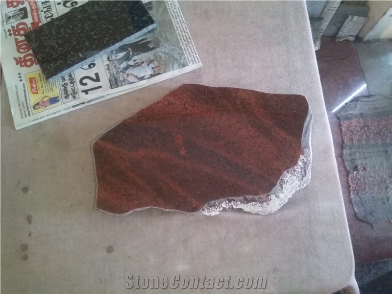 Indian Aurora Granite Blocks