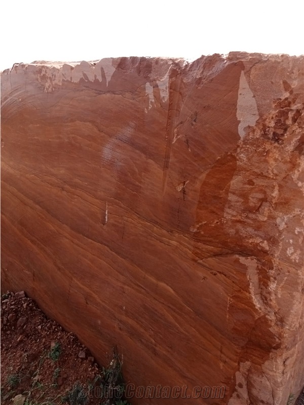 Indian Magic Waves Granite Blocks