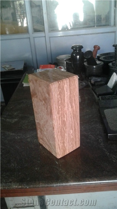 Indian Magic Waves Granite Blocks