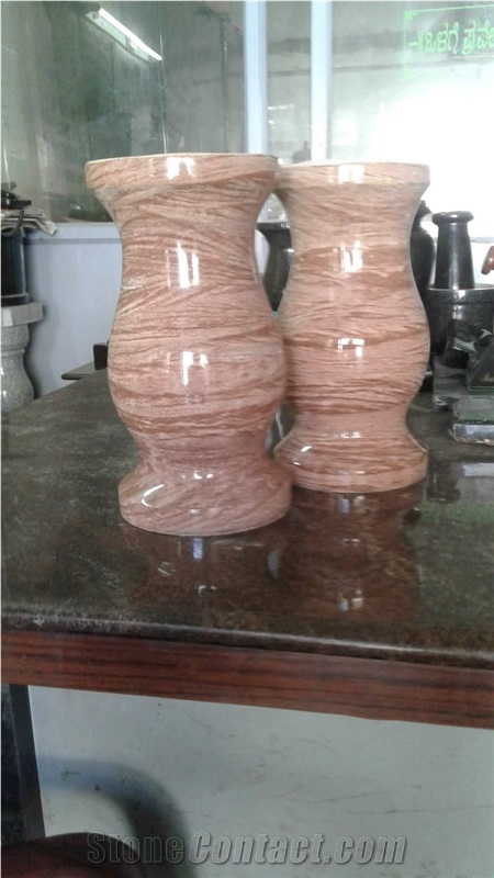 Indian Magic Waves Granite Blocks