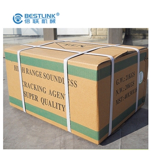 Non-Explosive Calcium Hydroxide/ Expansion Mortar/Sca