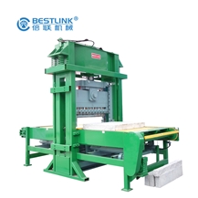 Stone Machinery Inartificial Surface Splitter For Granite Marble
