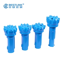 CIR70 CIR90 CIR110 DTH Rock Drilling Button Quarrying Bit