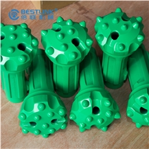 CIR90 High Quality DTH Low Air Pressure Button Drill Bits