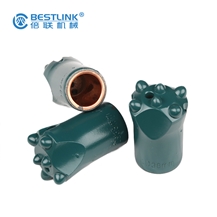 Tapered Chisel/ Cross / Button Bit High Speed Drill Bits