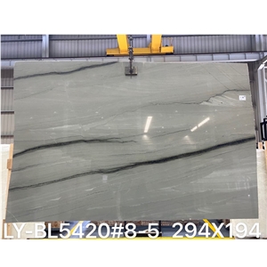 2 Cm Nature Polished Slab Sheeran Quartzite