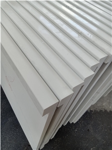 Good Quality Artificial White Quartz  Counter Top Wholesale