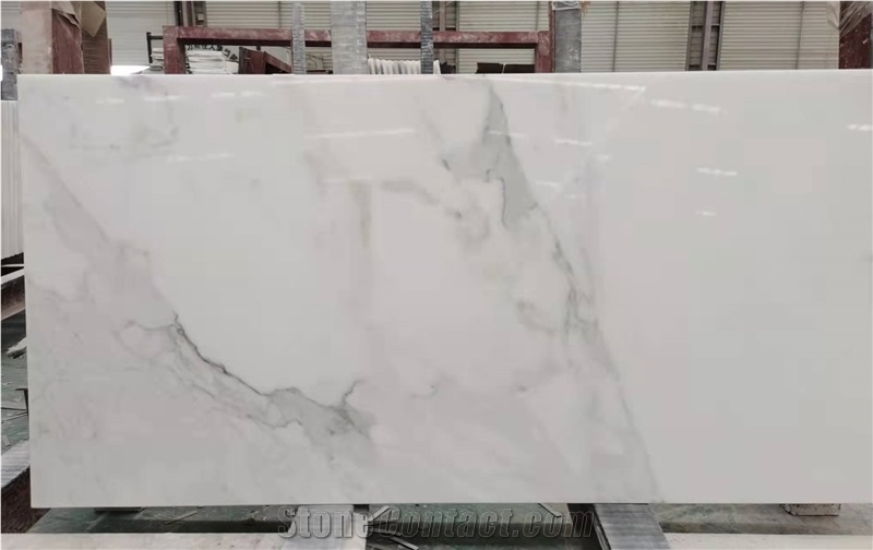 Natural Marble Calcatta Tiles