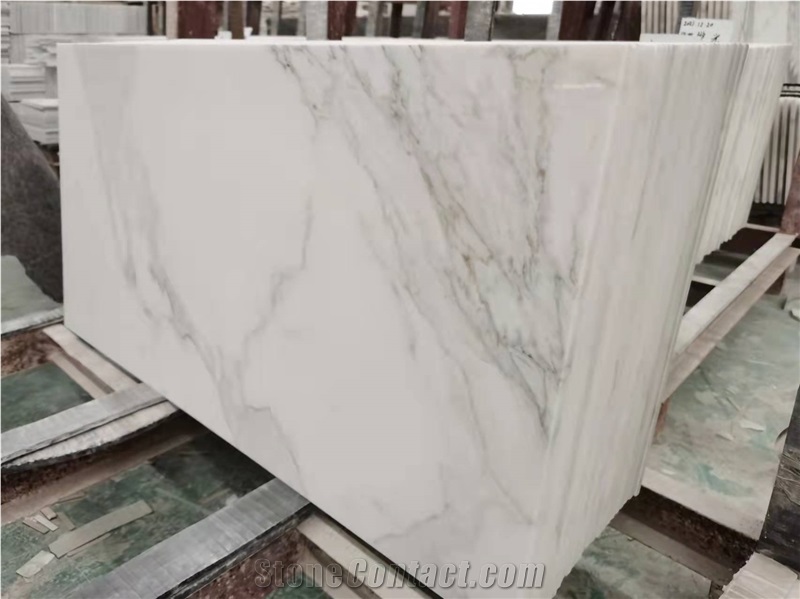 Natural Marble Calcatta Tiles