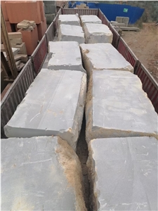 Natural Stone Grey Sandstone For Flooring Tiles 