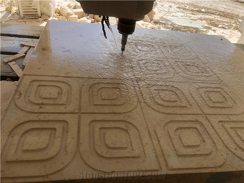 Coral Stone Customized Designs Wall Tiles, Coral Stone Wall Panels