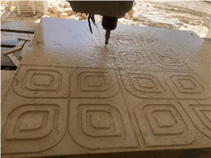Coral Stone Customized Designs Wall Tiles, Coral Stone Wall Panels