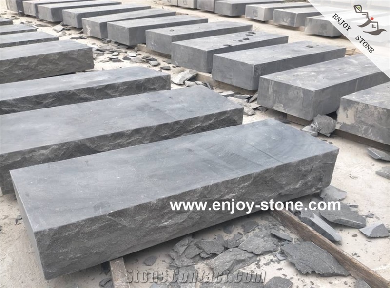 Bluestone/Blue Limestone, Tread, Garden Steps/Paving