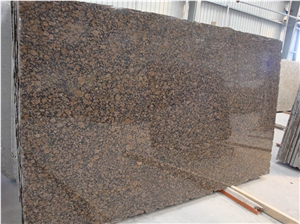 Baltic Brown Granite Slabs
