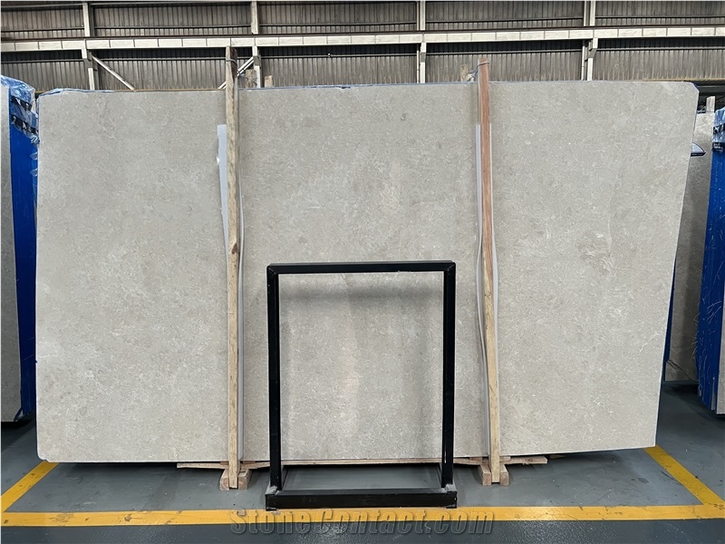 Turkey New Altman Beige Marble Slab