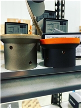 Edge Grinding And Profiling Wheels