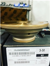 Edge Grinding And Profiling Wheels
