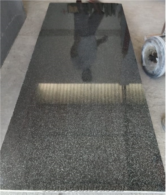 Hassan Green Granite Slabs & Tiles, India Green Granite