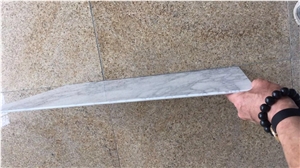 3Mm Ultra Thin Natural Marble Slab Tiles Vanitys, Furniture, Table Cover