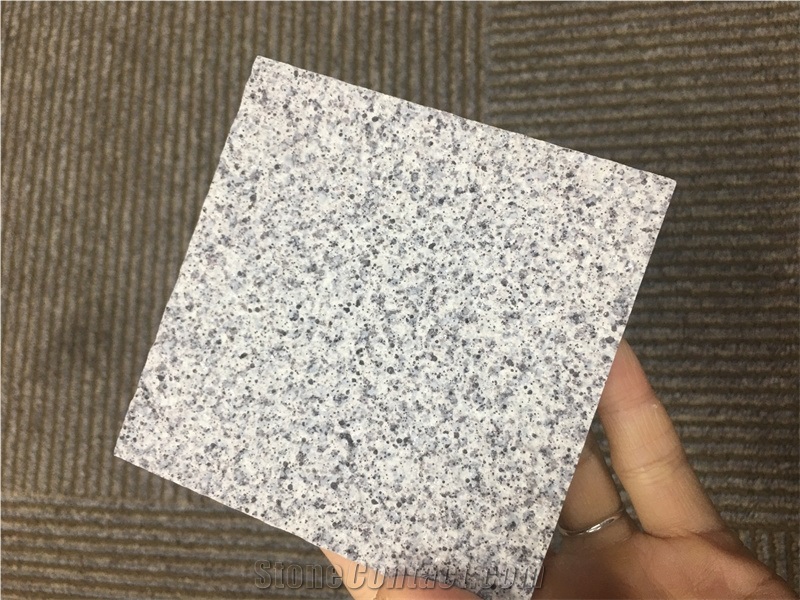 Artificial Granite Paving Tiles Polished Flamed 1~2.5Cm