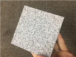 Artificial Granite Paving Tiles Polished Flamed 1~2.5Cm