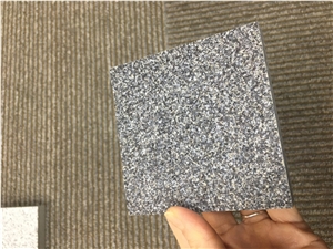 Artificial Granite Paving Tiles Polished Flamed 1~2.5Cm