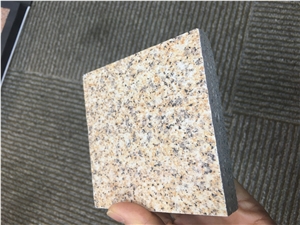 Artificial Granite Paving Tiles Polished Flamed 1~2.5Cm