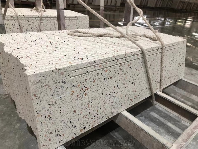 China Terrazzo Slabs Tile Multicolor