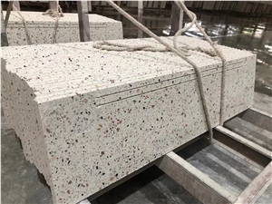 China Terrazzo Slabs Tile Multicolor