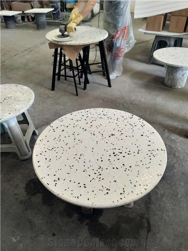 China Terrazzo Slabs Tile Multicolor