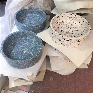 China Terrazzo Slabs Tile Multicolor