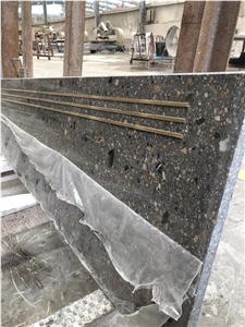 China Terrazzo Staircase Steps Non-Slip