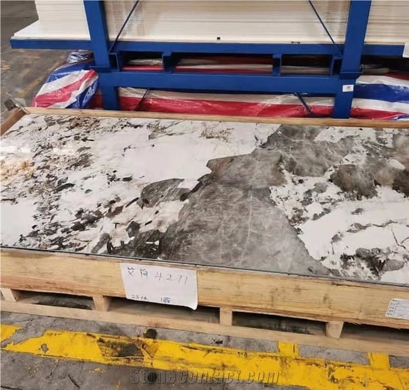 Sintered Stone Coffee Dining Restaurant Table Top