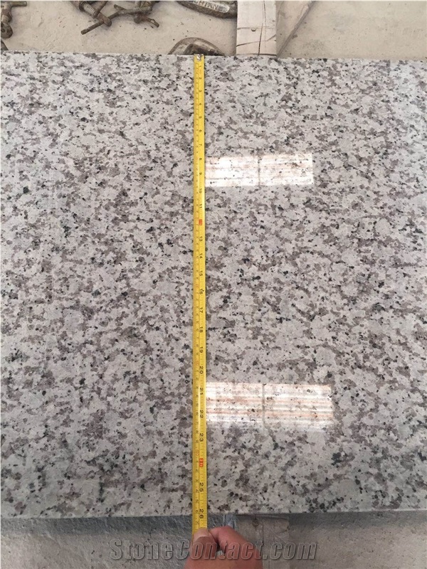 Bala White G438 Granite Prefab Countertops