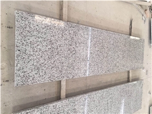Bala White G438 Granite Prefab Countertops