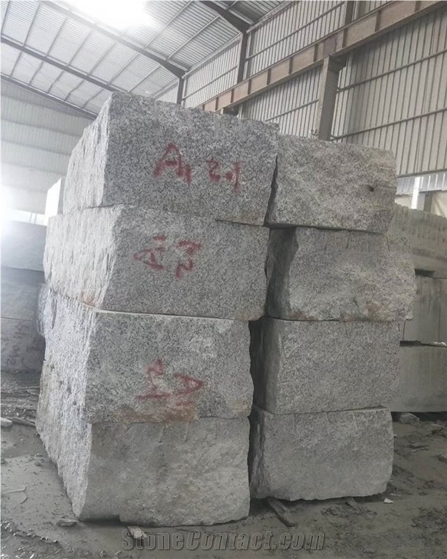 Bala White G438 Granite Prefab Countertops