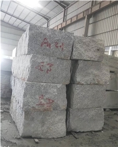 Bala White G438 Granite Prefab Countertops