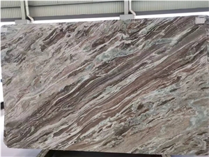 China Natural Marble Multicolor Vanitytop Customize Sink