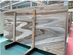 Yinxun Palissandro Blue Marble Slab Tiles Polished Honed