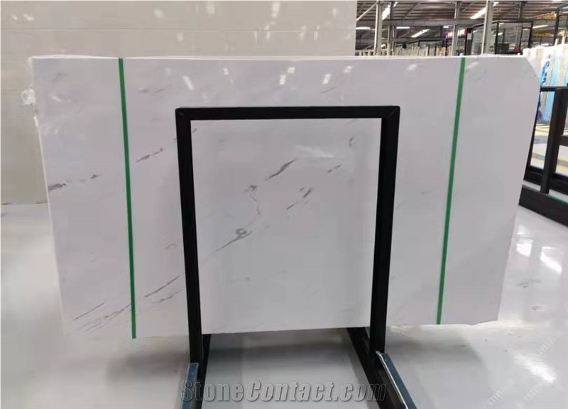 Yugoslavia White Marble New/Old Quarry Slabs Tiles