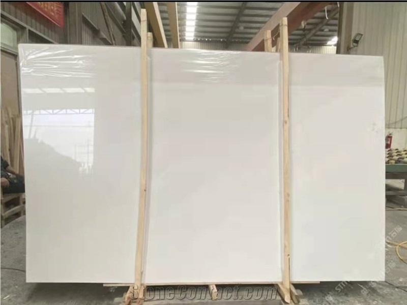 Yugoslavia White Marble New/Old Quarry Slabs Tiles
