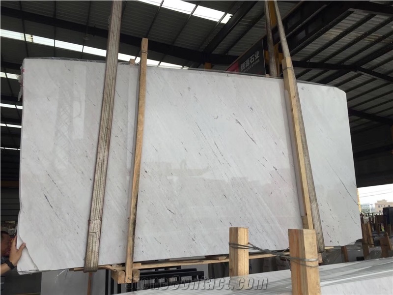Yugoslavia White Marble New/Old Quarry Slabs Tiles